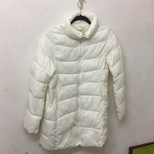 Not being worn